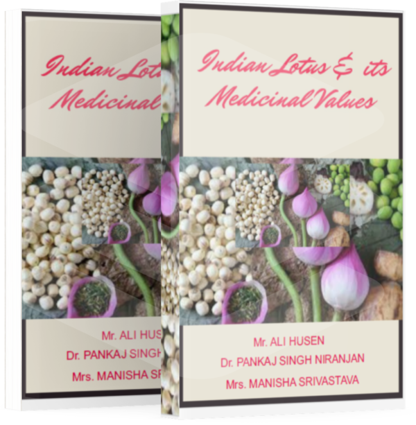 Indian Lotus &its Medicinal Values (Pdf File)